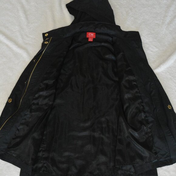 Ciao Milano Rain Jacket Women's size Large - Picture 7 of 9